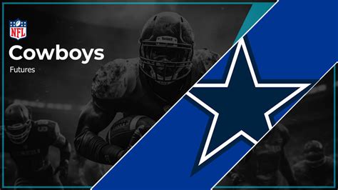 cowboys odds|Cowboys Futures: Odds to Make NFL Playoffs, Super Bowl Odds .